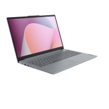 Lenovo IdeaPad Slim 3 15AMN8 Ryzen 5 40 15.6"FHD IPS 300nits AG 16GB LPDDR5-5500 SSD512 Radeon 610M WiFi 6+BT Cam720p 47Wh NoOS Graphics Arctic Gray