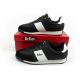 10. Lee Cooper sports shoes sneakers men's fashionable comfortable black