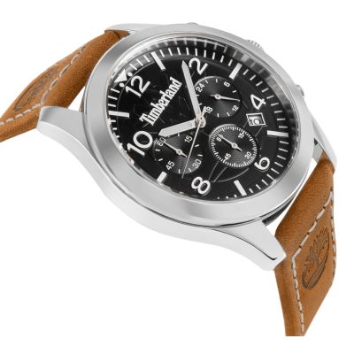 3. TIMBERLAND Killington Peak Chronograph Men's Watch TDWGC0068803 + BOX