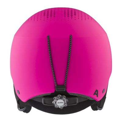 2. ALPINA ZUPO winter helmet pink matt 51-55