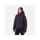 8. Rossignol W Wispile Puffy Jkt Jacket Black