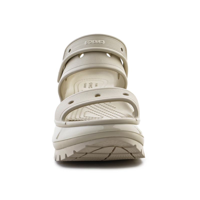 3. Crocs Mega Crush Sandal 207989-2Y2
