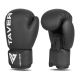 2. 8oz Boxing Gloves - Taver Black One - Origin Series