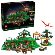 LEGO Icons 10354 - The Lord of the Rings: The Shire