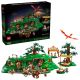 LEGO Icons 10354 - The Lord of the Rings: The Shire