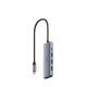 2. CUDY UH405 Hub 5-IN-1 USB-C with HDMI 4K