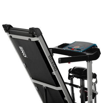 14. ONE FITNESS BE4540 Electric Treadmill with Massager