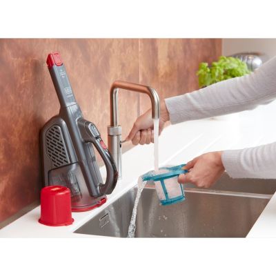 46. BHHV315J BLACK+DECKER Handheld Vacuum Cleaner