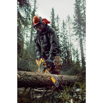 6. Chainsaw 50cm, 54V DCMCS575X1 DEWALT