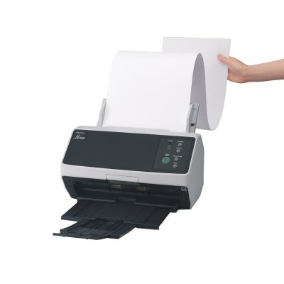 7. Ricoh fi 8150 - document scanner - desk