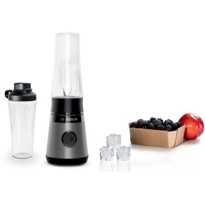 26. Bosch VitaPower Serie 2 MMB2111S Jug Blender 0.6l | 450W | Silver