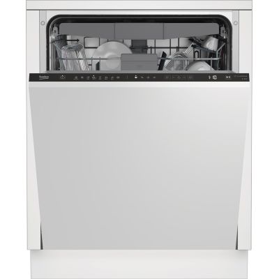 BEKO BDIN38521Q built-in dishwasher