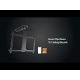 18. MACLEAN ELECTRIC CEILING TV MOUNT 32"-70" 35KG MC-880T