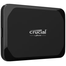 Crucial X9 4TB Black External Drive