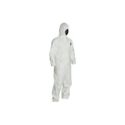 2. Coverall DuPont TD127S 400 Dual Finish M TD127SWHXL002500 
