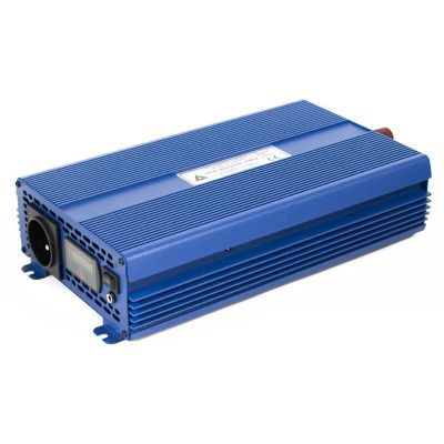 2. Voltage converter 24 VDC / 230 VAC ECO MODE SINUS IPS-2000S PRO 2000W