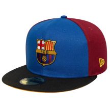 New Era Mes Que Un 59Fifty FC Barcelona Cap 60846902 Blue 7 1/4