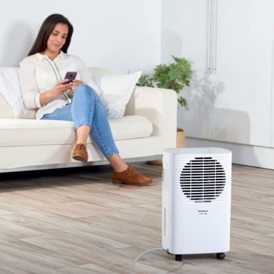 4. Taurus Pleasant air dehumidifier 12l/24h 954513000