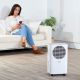 4. Taurus Pleasant air dehumidifier 12l/24h 954513000