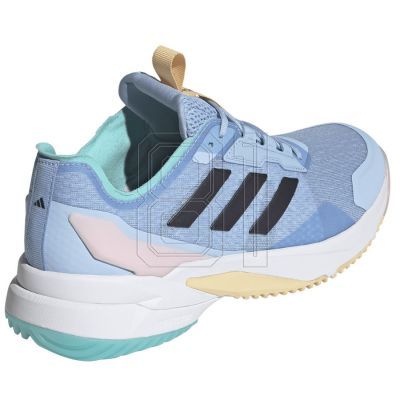 4. Adidas Crazyflight 6 W Volleyball Shoes HP7029
