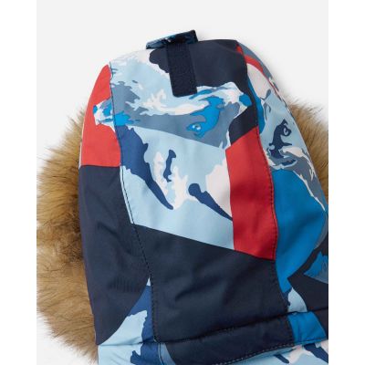 6. Reima Kipina Jr winter overalls 5100040C-6593