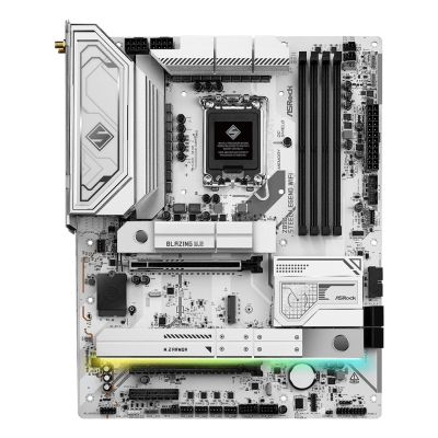 3. ASRock Z890 Steel Legend WiFi Motherboard