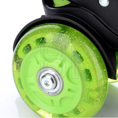 10. FunActiv Twixer Jr 1000000011 Adjustable Roller Skates