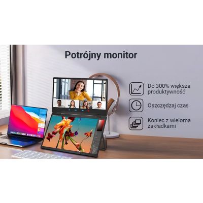 19. Extralink EX.91605 Monitor / Monitor Accessory