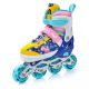 34. Meteor 4in1 Unicorn L 38-41 skates 10146