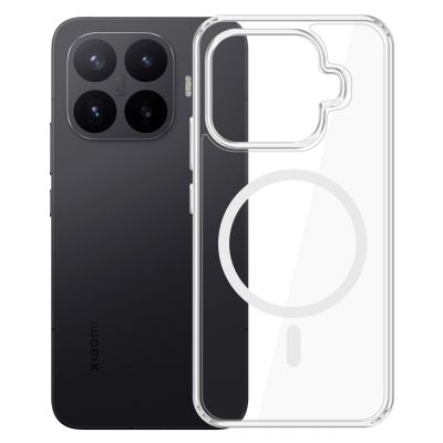 2. 3mk Armor MagCase for Xiaomi 17T Pro - transparent