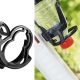 10. Rockbros 31210012001 bicycle bottle holder - black
