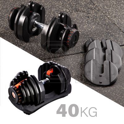 49. HMS SR80 adjustable bar