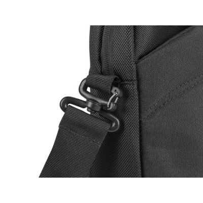 6. NATEC Nanger 35.8 cm (14.1") Briefcase Black