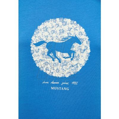 4. Mustang Alexia C Print T-shirt W 1013781 5428