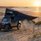 22. OFFLANDER ROOF FOR TENT FOLD Y 150