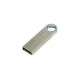 2. GoodRam UUN2 UUN2-0640S0R11 pendrive (64GB; USB 2.0; silver color)