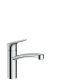 HG Logis 160 kokken kitchen faucet - kokkenarmatur m/svingtud, krom