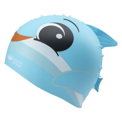 4. AquaWave Misli Jr Swimming Cap 92800622956