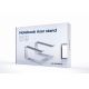 14. GEMBIRD Notebook Stand 15.6" Silver
