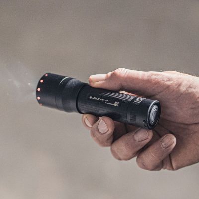 6. Ledlenser P7 650 lm flashlight
