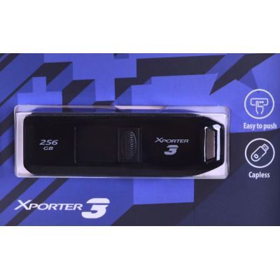 7. PARTIOT FLASHDRIVE Xporter 3 256GB Type A USB3.2