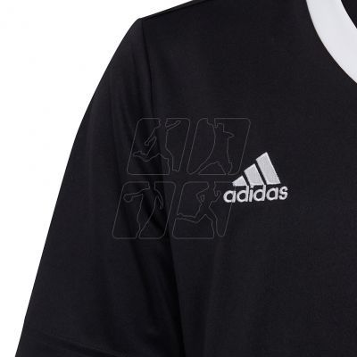 3. T-shirt adidas Entrada 22 Jsy Jr H57497