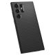 8. Spigen Liquid Air Case for Samsung Galaxy S23 Ultra - Matte Black