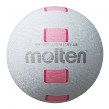 Molten Soft Volleyball Deluxe S2Y1550-WP  