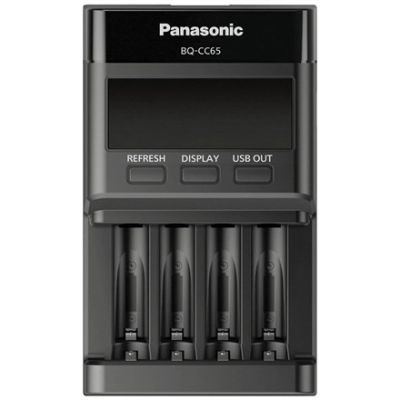 11. PANASONIC PRO CHARGER