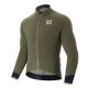 Rockbros YDWT014 Winter Fleece Double Layer Cycling Jacket Size L - Green