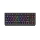23. GENESIS Thor 230 TKL Gaming Keyboard USB + RF Wireless + Bluetooth QWERTY US English Black