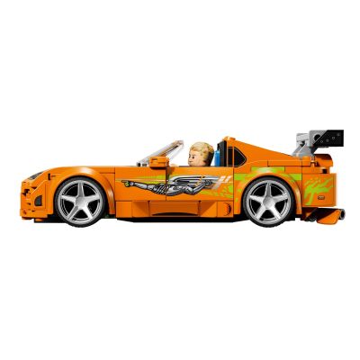 4. LEGO Speed Champions 77260 - Fast & Furious: Toyota Supra Mk4
