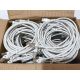 3. Equip 635510 Network Cable White 1m Cat6 S/FTP (S-STP)