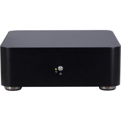 2. Inter-Tech ITX A60 Mini Tower Black 60W